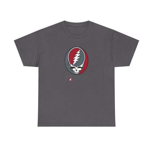 Washington State University Grateful Dead T-Shirt StealieShop